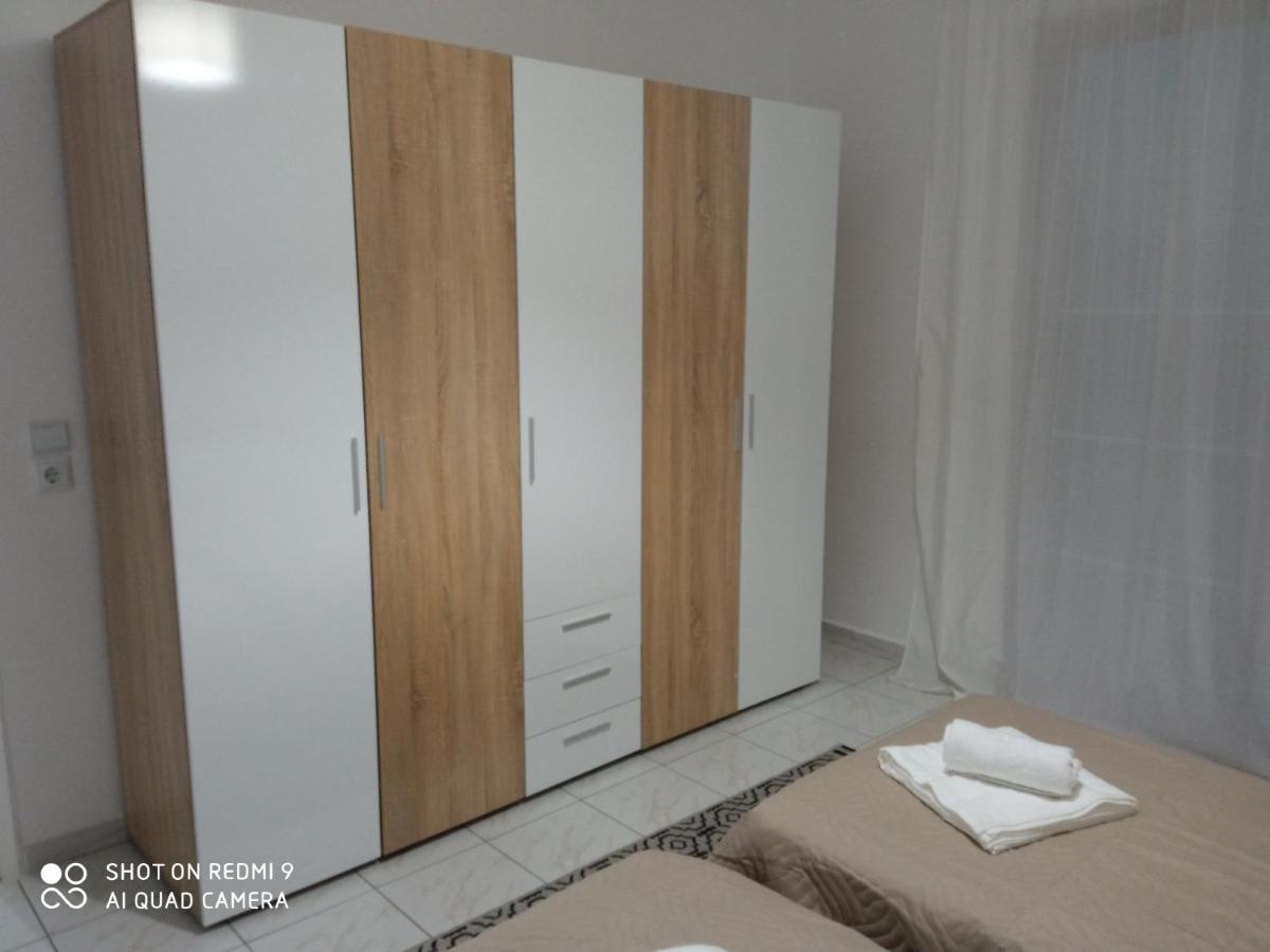 케라모티 Elea House 아파트 외부 사진